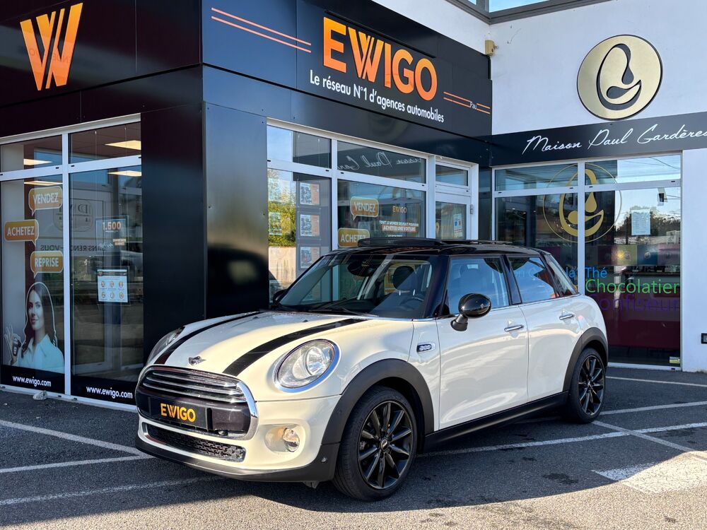 Cooper 1.5 136 CH COOPER BVA TOIT OUVRANT 2014 occasion 64320 Idron