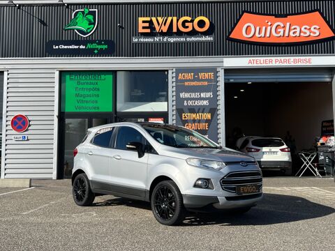 Ford Ecosport 1.5 TDCI 95 CH TITANIUM 2017 occasion Agen 47000