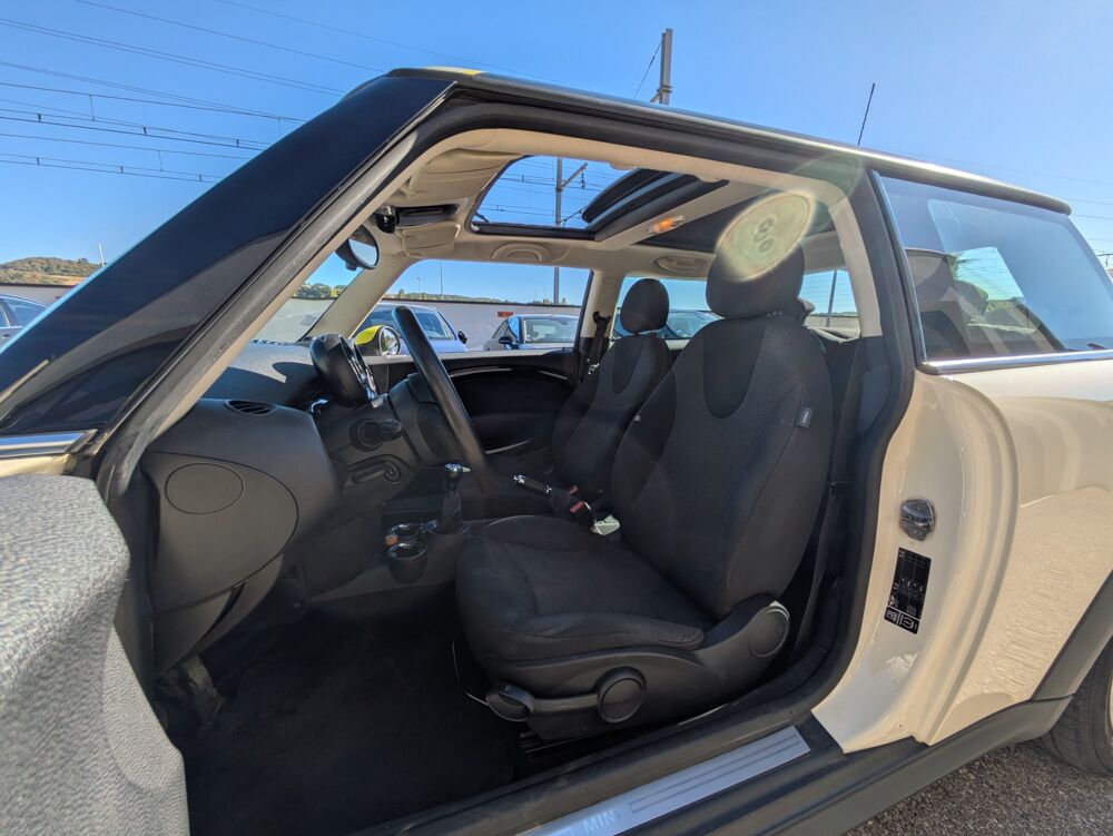 Cooper 1.6 D 90ch ONE /KIT CHAINE ET Embrayage neuf . 2013 occasion 69420 Ampuis