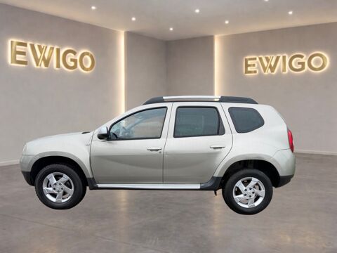 Duster 1.5 DCI 110 CH 4X2 - CLIMATISATION - POSTE RADIO - PACK &Eacute;LEC 2011 occasion 27000 &Eacute;vreux