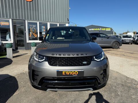 Discovery 2.0 SD4 240Ch HSE 4WD BVA - SI&Egrave;GES CHAUFFANTS - ATTELAGE - C 2018 occasion 27000 &Eacute;vreux