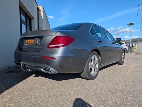 Classe E 2.0 200D 150ch EXECUTIVE 9G-TRONIC BVA 2017 occasion 69420 Ampuis