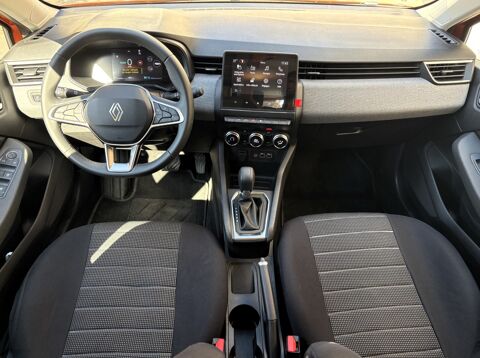 Clio 1.6 E-TECH FULL HYBRID 145 ch EVOLUTION – 1&Egrave;RE MAIN – CARPLA 2025 occasion 77700 Serris