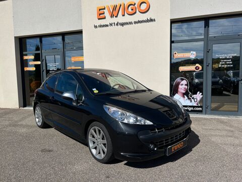 Peugeot 207 1.6 THP 175ch RC ECHAPPEMENT SPORT HOMOL