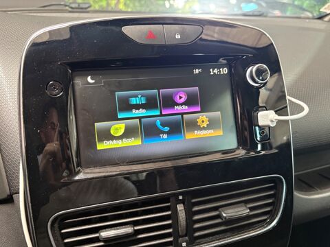 Clio 1.5 DCI 75 CH / COURROIE OK / CARPLAY 2019 occasion 29000 Quimper