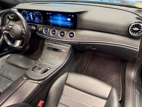 Classe E COUPE 2.9 400D 330ch AMG LINE 4MATIC 9G-TRONIC 2021 occasion 67800 Hoenheim