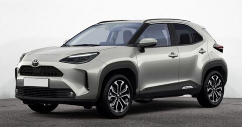 Toyota Yaris Cross HYBRIDE 130H BVA E-CVT 2WD DESIGN SUREQUIPE NEUF 0KM + CAMER 2026 occasion Nancy 54000
