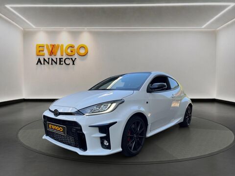 Annonce voiture Toyota Yaris 37490 €