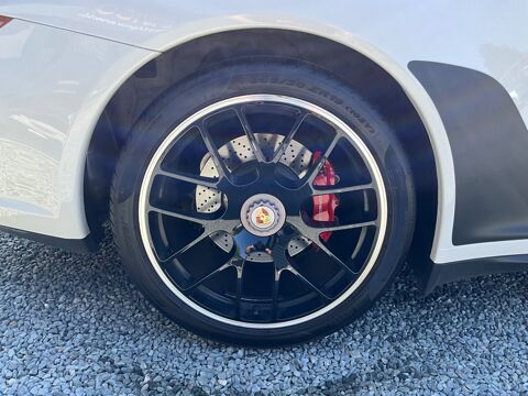 911 II 997.2 3.8 408cv CARRERA S GTS PDK BOSE / TOIT OUVRANT / V 2011 occasion 17000 La Rochelle