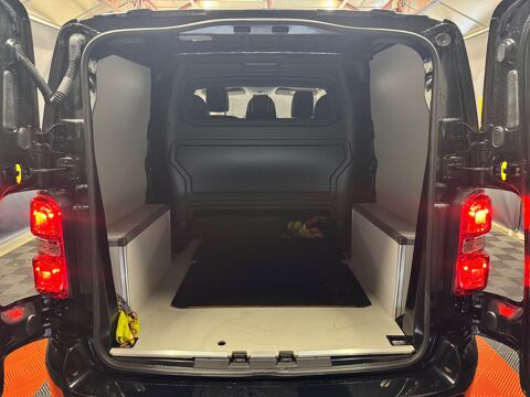 Scudo COMBI 2.0 BLUEHDI 180Ch LONG L3 5 PLACES BVA TVA RECUPERABLE 2024 occasion 24750 Tr&eacute;lissac
