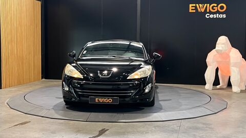 RCZ 2.0 HDI 163 CV - BOITE MECANIQUE 6 RAPPORTS - SIEGES CHAUFFA 2011 occasion 33610 Cestas