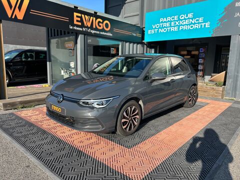 Volkswagen Golf 1.0 TSI 110 BLUEMOTION ACTIVE 2021 occasion Fr&eacute;jus 83600