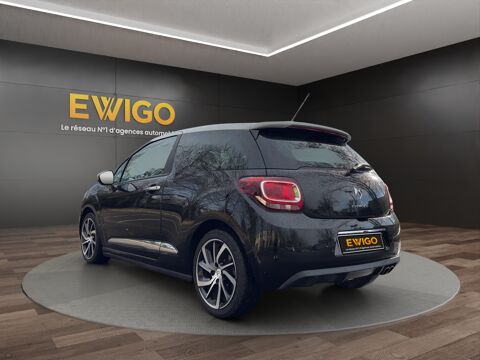 DS3 1.6 THP 165 60EME 1955 START-STOP - GARANTIE 6 MOIS 2015 occasion 68000 Colmar