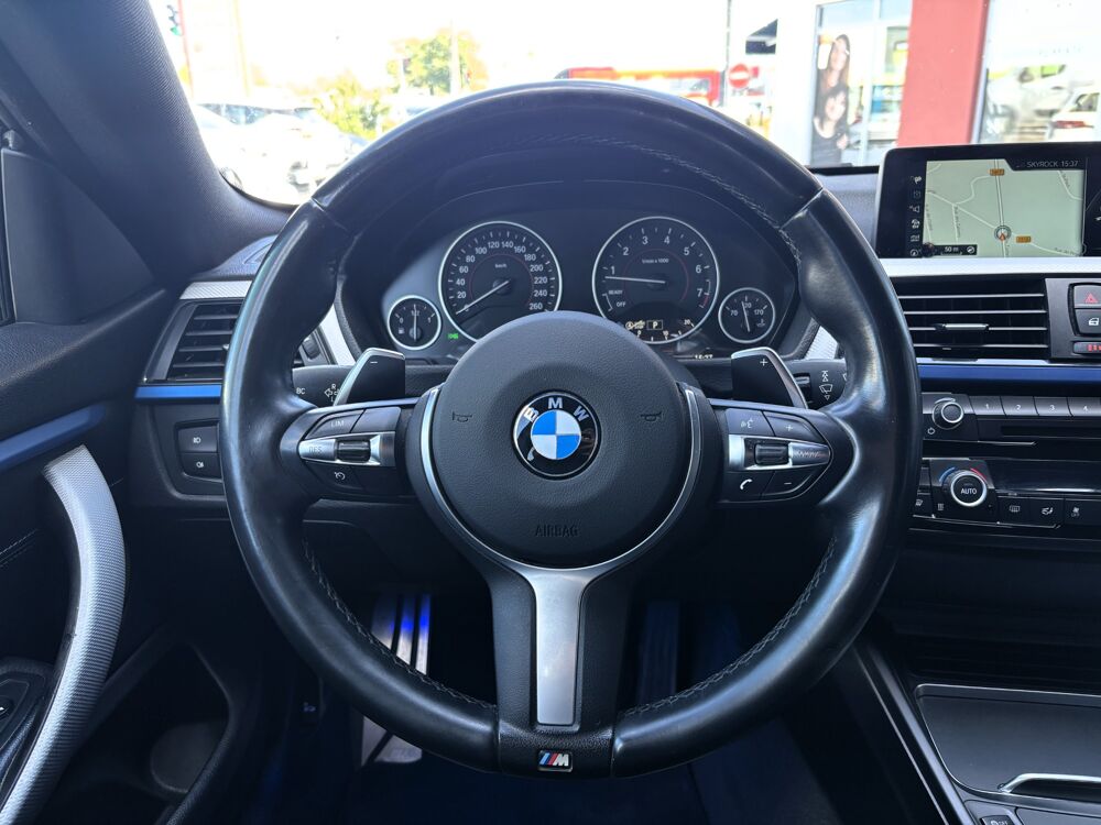 S&eacute;rie 4 GRAN COUPE 2.0 420 I 185 ch M SPORT BVA 2016 occasion 64320 Idron