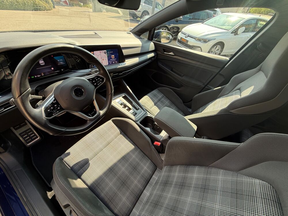 Golf 2.0 TDI 200cH SCR GTD DSG 2021 occasion 13700 Marignane
