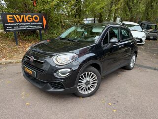 500 X 1.0 FIREFLY T T3 120Ch CONNECT EDITION 4X2 - CLIMATISATION - 2020 occasion 76150 Saint-Jean-du-Cardonnay