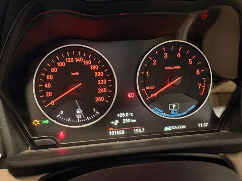 Serie 2 Active Tourer Luxury 225xeA 224ch 2017 occasion 83600 Fr&eacute;jus