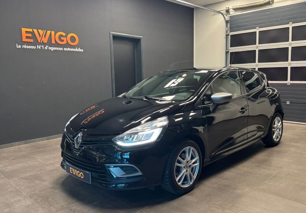 Clio 1.2 TCE 120ch GT LINE 2017 occasion 67800 Hoenheim