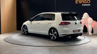 Golf 2.0 TSI 220Ch GTI DSG6 BVA - TOIT OUVRANT - SI&Egrave;GES CHAUFFANT 2015 occasion 33610 Cestas