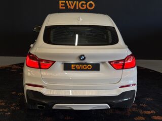 X4 2.0 D 190xDRIVE20DA 190CH M SPORT - ATTELAGE - CAMERA DE REC 2017 occasion 69400 Arnas