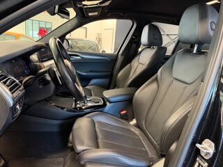 X3 3.0 E 292 Ch 185 PHEV HYBRID 10.5KWH M-SPORT XDRIVE BVA 2022 occasion 79000 Niort