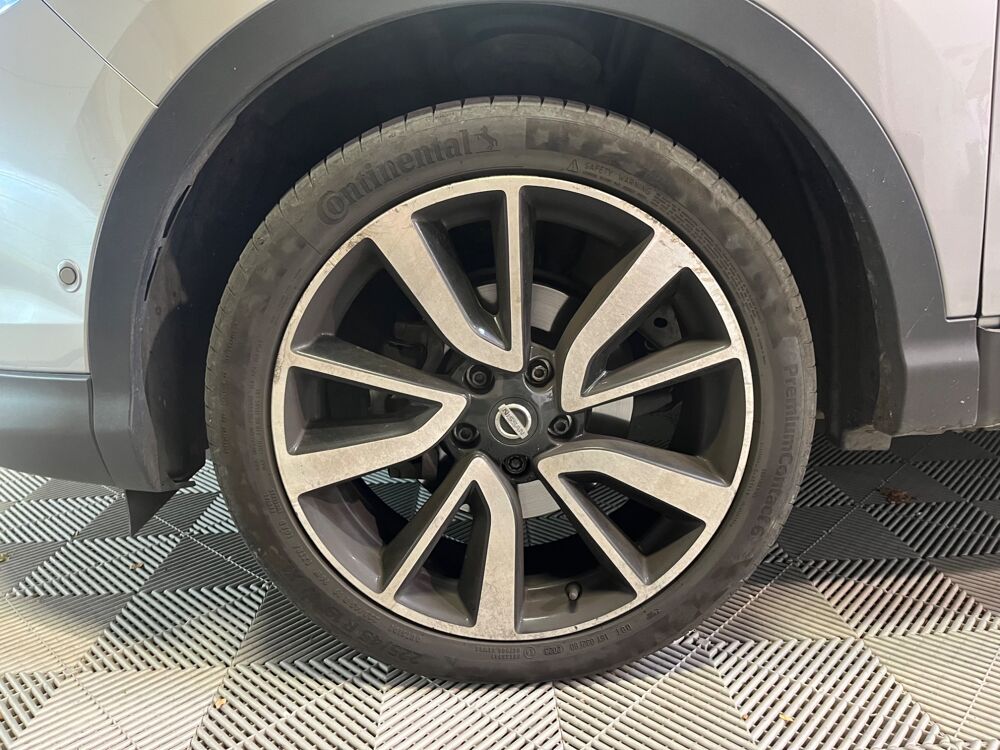 Qashqai NISSAN QASHQAI II 1.2 DIG-T 115ch TEKNA XTRONIC – CAM&Eacute;RA 360 2017 occasion 78125 Gazeran