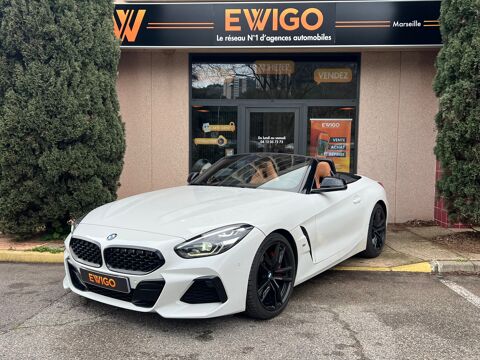 BMW Z4 ROADSTER (G29) sDrive30iA 258ch M SPORT *VEHICULE FRANCAIS* 2022 occasion Marseille 13009
