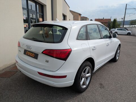 Q5 2.0 TDI 150 AMBIENTE QUATTRO 2014 occasion 69420 Ampuis