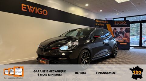 Renault Clio 1.6 TCE 220 ENERGY RS TROPHY EDC BVA 2016 occasion Saint-Apollinaire 21850