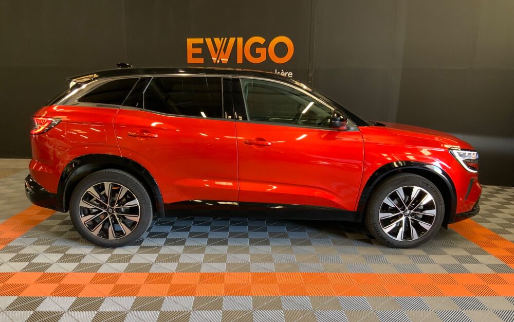 Austral 1.2 TCE 130 E-TECH MILD HYBRID advanced 2022 occasion 26100 Romans-sur-Is&egrave;re