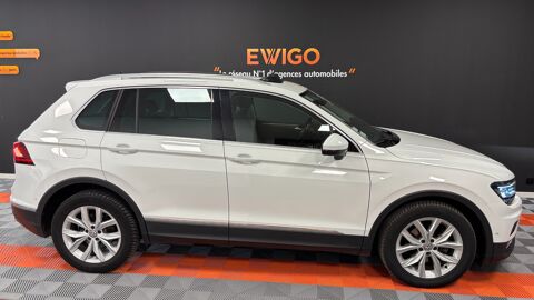 Tiguan 2.0 TDI 150 DSG7 CARAT / ENTRETIEN CONSTRUCTEUR 2017 occasion 34430 Saint-Jean-de-V&eacute;das