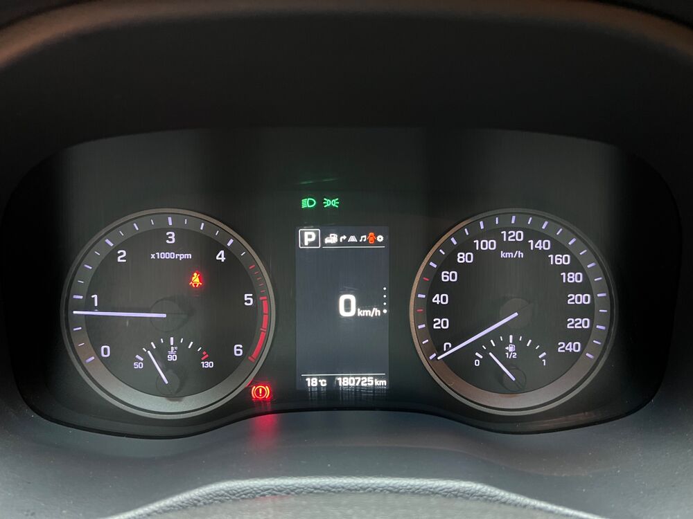 Tucson 1.7 CRDI 140 CREATIVE 2WD DCT BVA 2017 occasion 33320 Eysines