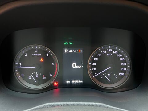 Tucson 1.7 CRDI 140 CREATIVE 2WD DCT BVA 2017 occasion 33320 Eysines