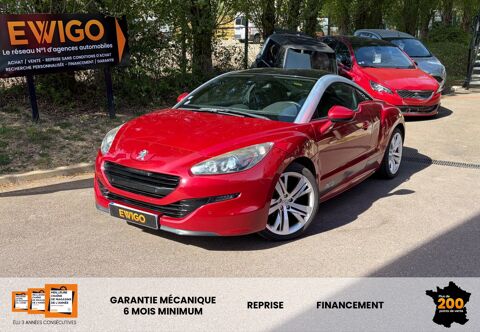 Peugeot RCZ 1.6 THP 155ch - DISTRIBUTION OK - REGULATEUR DE VITESSE - RA 2012 occasion Saint-Jean-du-Cardonnay 76150