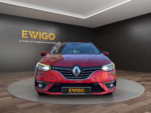 M&eacute;gane ESTATE 1.2 TCE 130 ENERGY INTENS EDC BVA - GARANTIE 6 MOIS 2017 occasion 68000 Colmar
