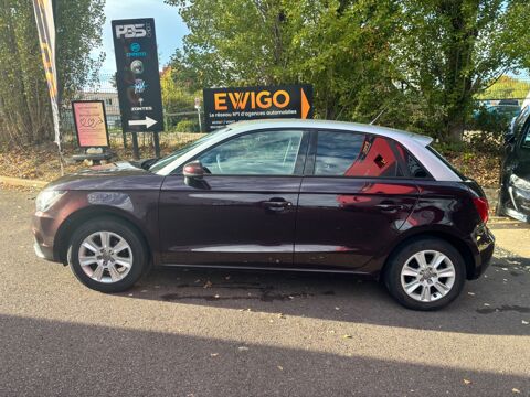 A1 SPORTBACK 1.2 TFSI 90 AMBIENTE - 5 PORTES - SIEGES CHAUFFANT 2013 occasion 76150 Saint-Jean-du-Cardonnay