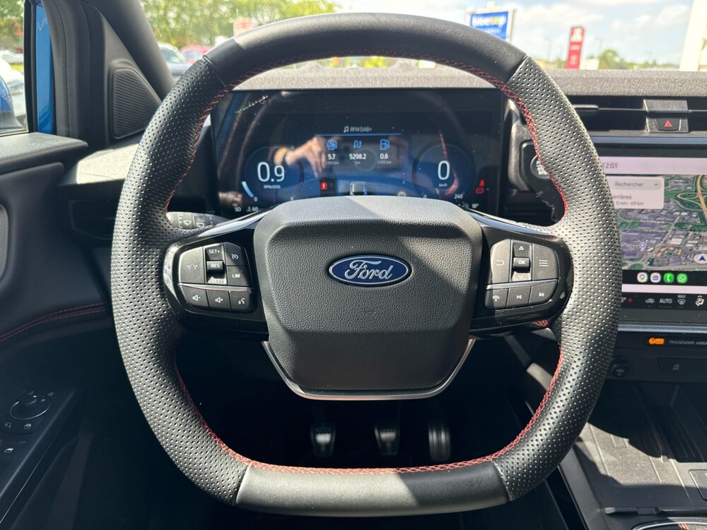 Puma 1.0 ECOBOOST 125ch HYBRID MHEV ST-LINE / DESIGN 3 2024 occasion 17100 Saintes
