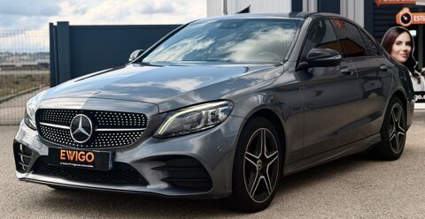 Annonce voiture Mercedes Classe C 25990 €