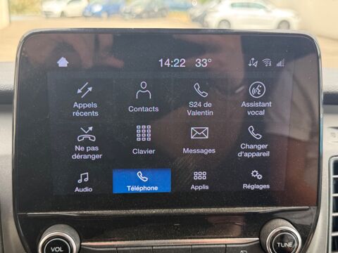 Transit Custom 2.0 TDCI 130ch L2H1 LIMITED - TVA r&eacute;cup&eacute;rable 2024 occasion 69420 Ampuis