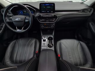 Kuga 2.5 DURATEC 225H 150 HYBRID PHEV 14.4KWH VIGNALE 4X2 BVA ECV 2021 occasion 68170 Rixheim