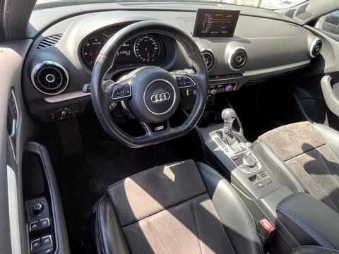 A3 SPORTBACK 1.6 TDi 110 S-LINE S-TRONIC BVA 2014 occasion 33210 Maz&egrave;res