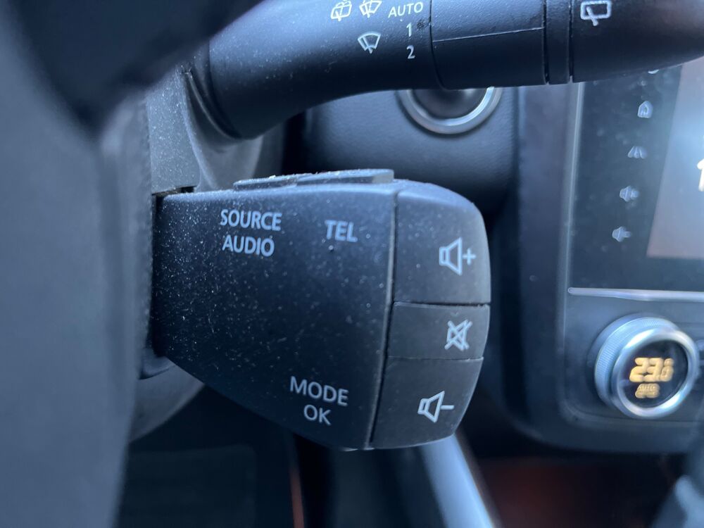 Kadjar 1.5L BLUEDCI 115ch INTENS - APPLE CARPLAY + CAMERA DE RECUL 2020 occasion 38420 Le Versoud