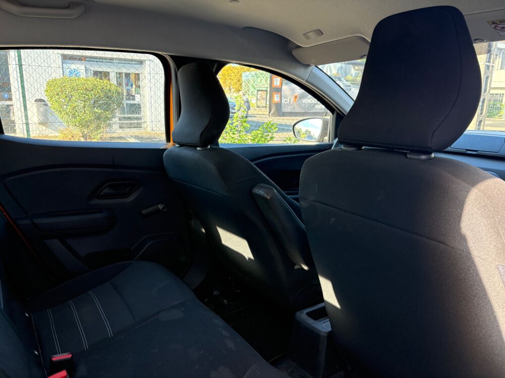 Sandero STEPWAY 1.0 TCE 90 CH ESSENTIEL / 1 ER MAIN / SUIVI DACIA / 2023 occasion 40000 Mont-de-Marsan