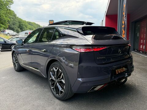 DS4 E-TENSE 225 ch ANTOINE DE SAINT EXUP&Eacute;RY - 1&Egrave;RE MAIN 2024 occasion 65290 Juillan
