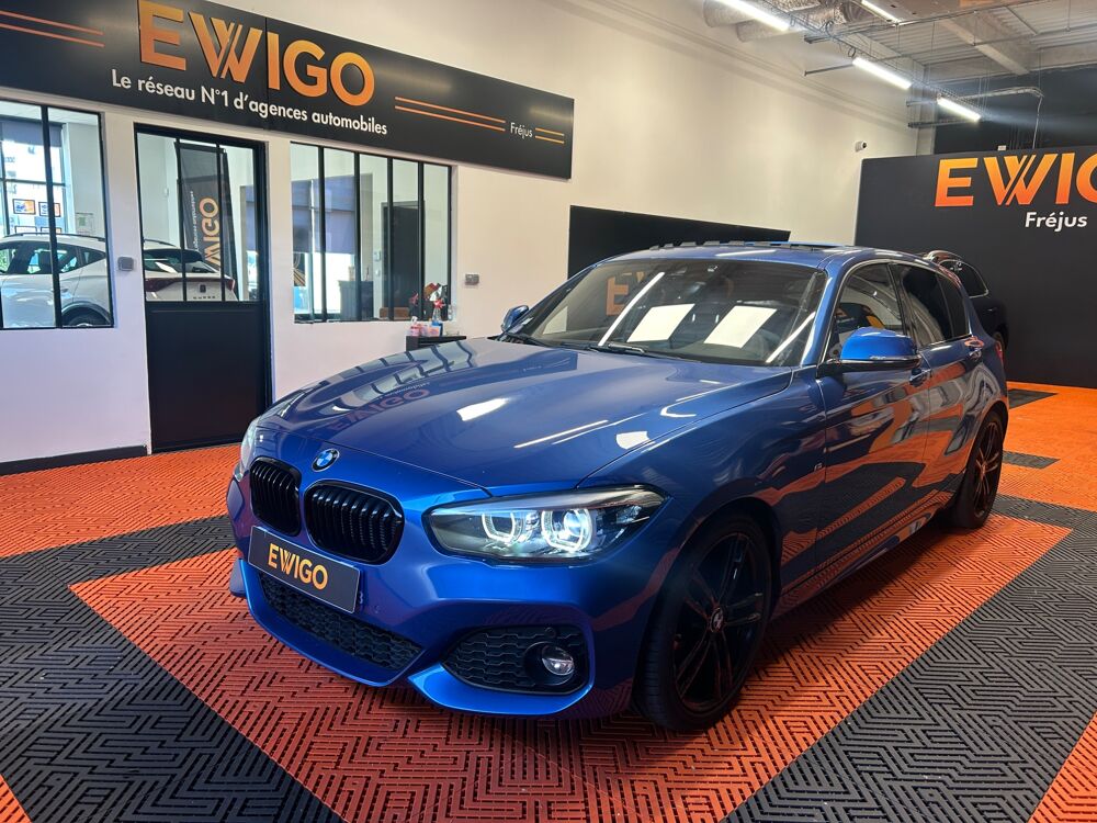 S&eacute;rie 1 1.5 118 I 135 ULTIMATE M-SPORT BVA ENTRETIEN COMPLET 2018 occasion 83600 Fr&eacute;jus