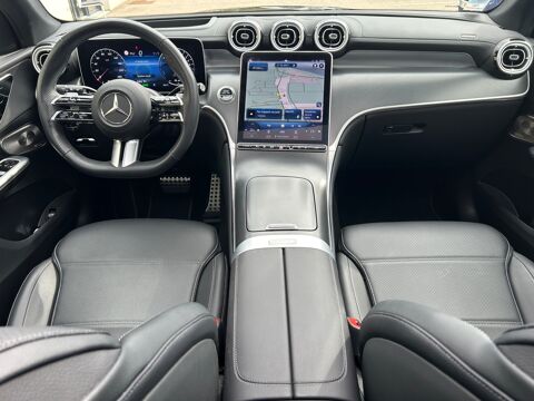 Classe GLC 2.0 400E 381ch HYBRID AMG LINE PREMIUM PLUS 4MATIC 9G-TRONIC 2023 occasion 69420 Ampuis