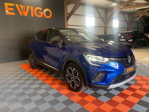 Captur 1.6 E-TECH 145H 90 HYBRID FULL-HYBRID 1.2KWH TECHNO BVA 2023 occasion 76190 &Eacute;calles-Alix