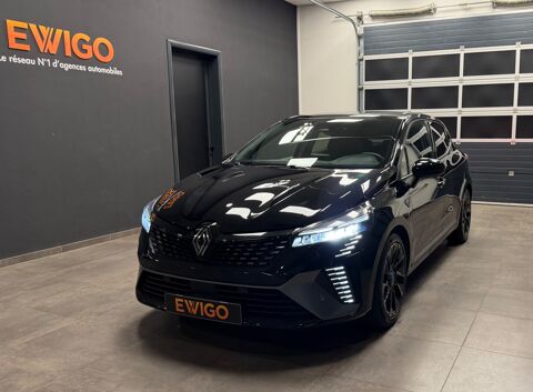 Renault Clio 1.6 E-TECH 145ch HYBRID ESPRIT ALPINE 2023 occasion Hoenheim 67800