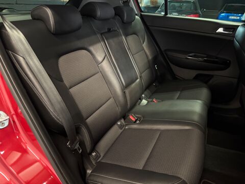 Sportage 1.6 CRDI 136ch MHEV DESIGN 4X2 DCT BVA / TOIT OUVRANT - CARP 2020 occasion 76190 &Eacute;calles-Alix