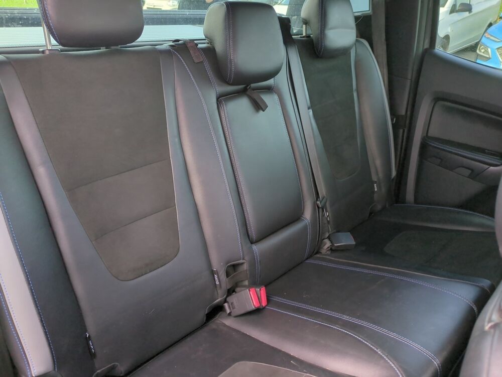 Ranger DOUBLE CABINE 2.0 ECOBLUE 215 RAPTOR 4x4 BVA 2020 occasion 38590 Saint-&Eacute;tienne-de-Saint-Geoirs